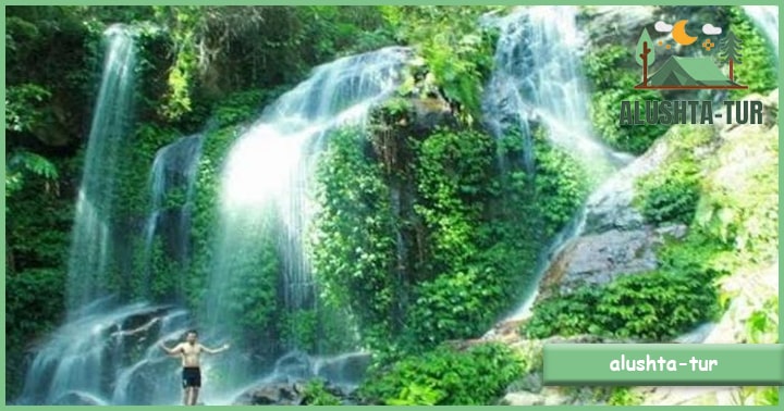 Air Terjun Talang Kemulun | Alushta Tur
