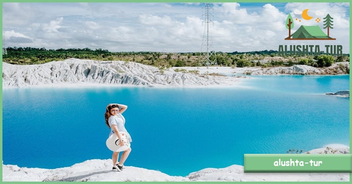 Danau Kaolin | Alushta Tur