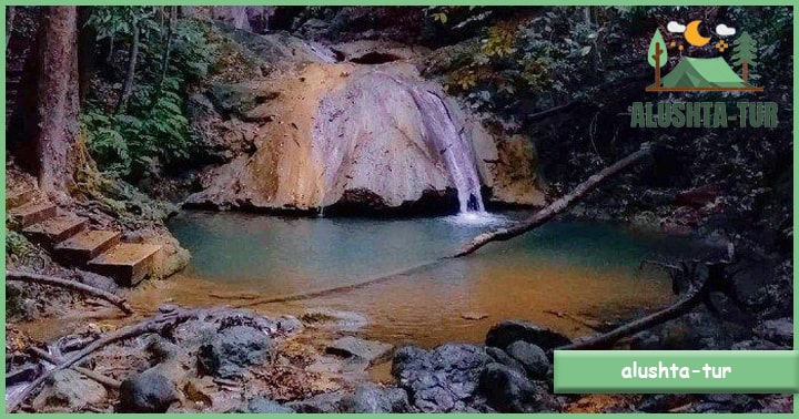 Destinasi Wisata Aceh Air Terjun Kuta Malaka | Alushta Tur