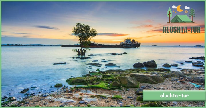 Destinasi Wisata Kepulauan Riau Tanjung Uma | Alushta Tur