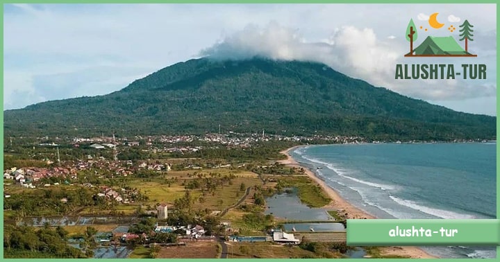 Gunung Rajabasa | Alushta Tur