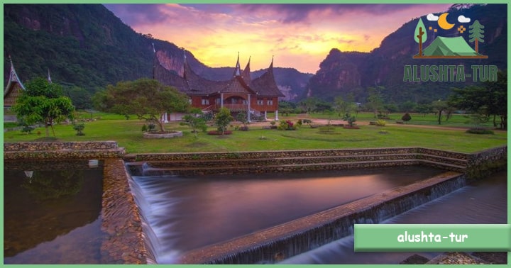 Lembah Harau | Alushta Tur
