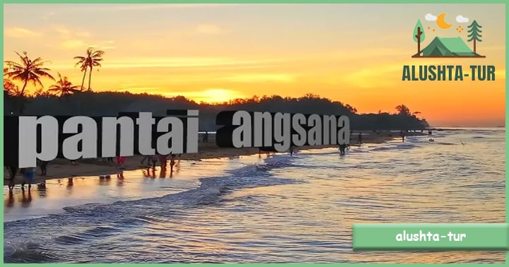 Pantai Angsana | Alushta Tur