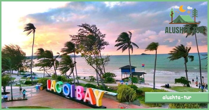 Pantai Lagoi | Alushta Tur