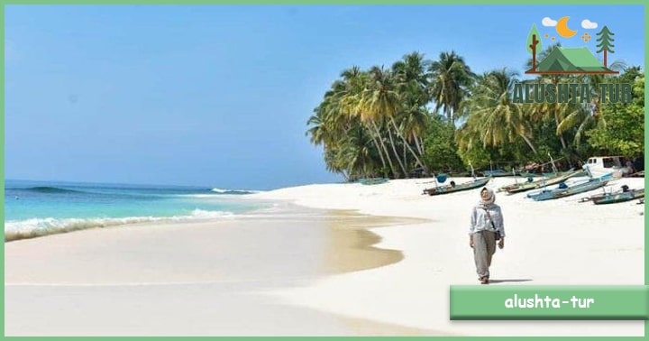 Pantai Tanjung Setia | Alushta Tur