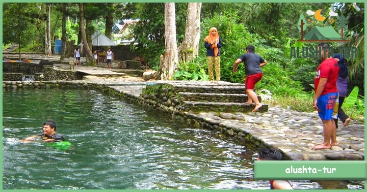 Pemandian Tirta Alami | Alushta Tur