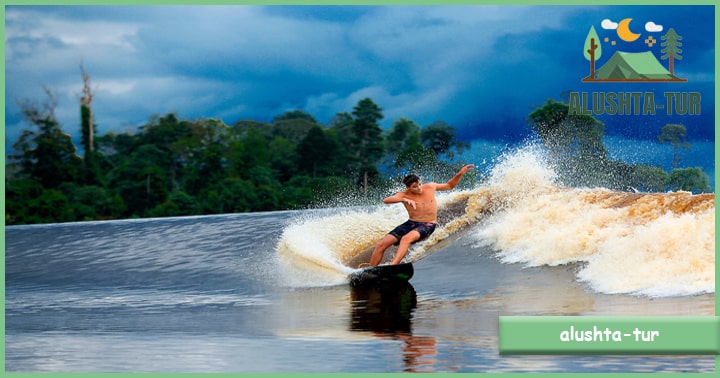 Sungai Kampar | Alushta Tur