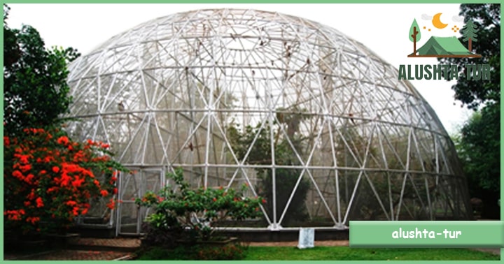 Taman Mini Jambi | Alushta Tur