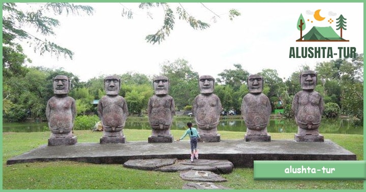 Taman Rekreasi Alam Mayang | Alushta Tur