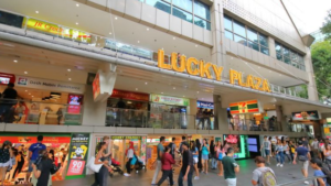 Tempat Belanja Murah
