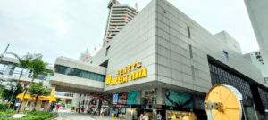 Tempat Belanja Murah
