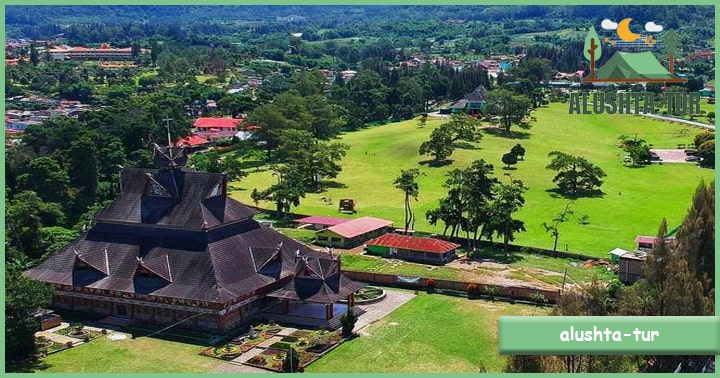 Wisata Alam Sumatera Utara Bukit Kubu | Alushta Tur