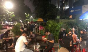 Wisata Malam Jakarta