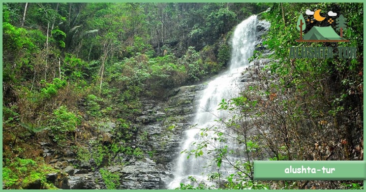 Air Terjun Hiyaliyo Da'a | Alushta Tur