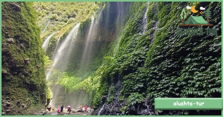 Air Terjun Madakaripura | Alushta Tur