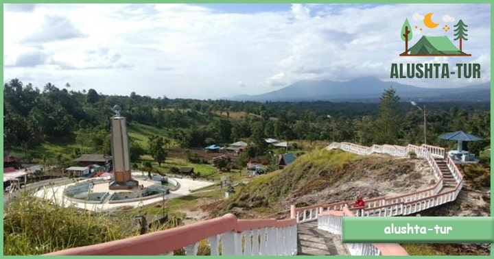 Bukit Kasih | Alushta Tur