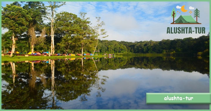 Danau Tambing | Alushta Tur