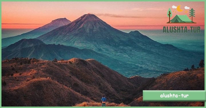 Dataran Tinggi Dieng | Alushta Tur