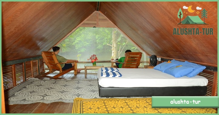 Dusun Eko Sumbiling | Alushta Tur