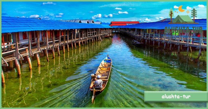 Kampung Wisata Bajo Torosiaje | Alushta Tur