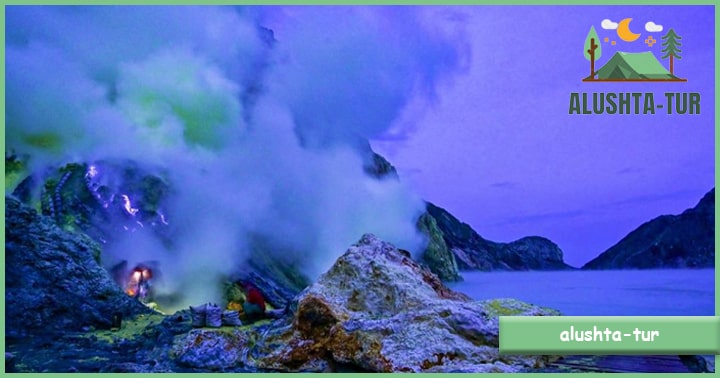Kawah Ijen | Alushta Tur