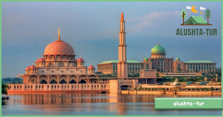 Masjid Putra | Alushta Tur