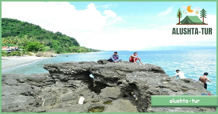 Pantai Enu | Alushta Tur