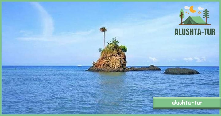Pantai Tanjung Losa | Alushta Tur