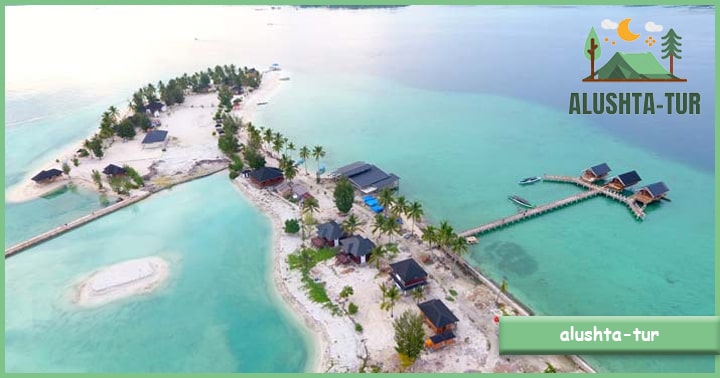 Pulau Bokori | Alushta Tur