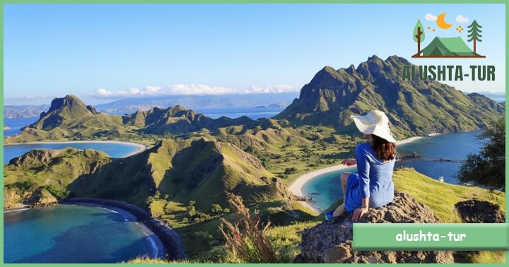 Pulau Komodo | Alushta Tur