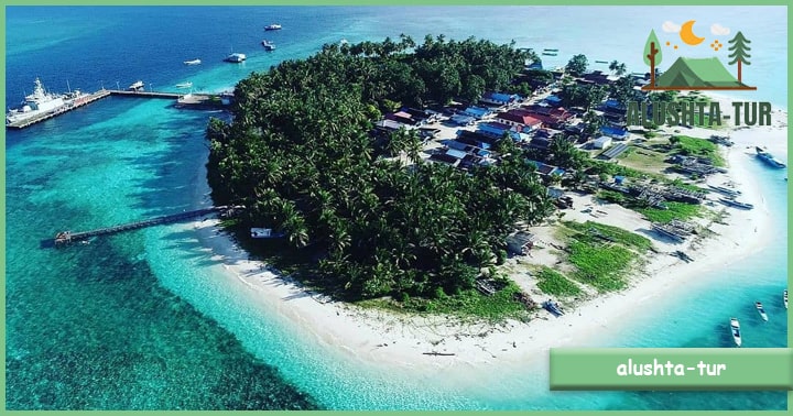 Pulau Popongan | Alushta Tur