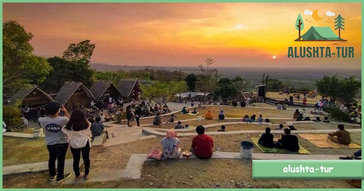 Puncak Sosok | Alushta Tur