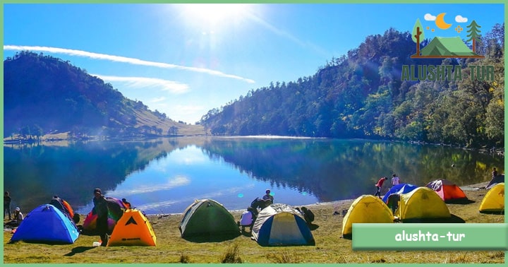 Ranu Kumbolo | Alushta Tur