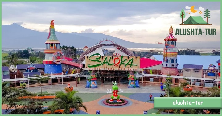 Saloka Theme Park | Alushta Tur