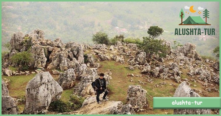 Stone Garden, Padalarang | Alushta Tur
