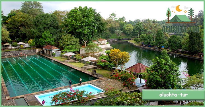 Taman Narmada | Alushta Tur