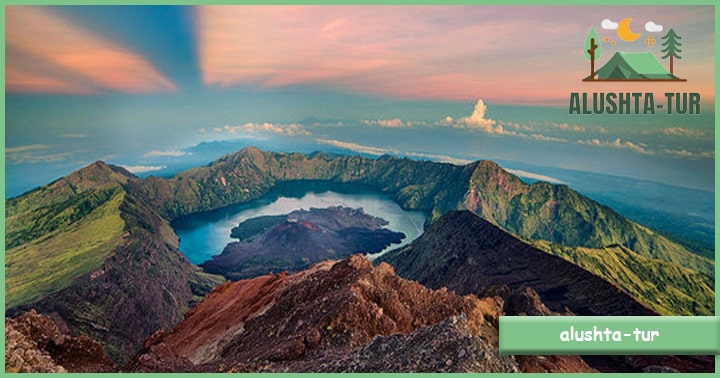 Taman Nasional Gunung Rinjani | Alushta Tur