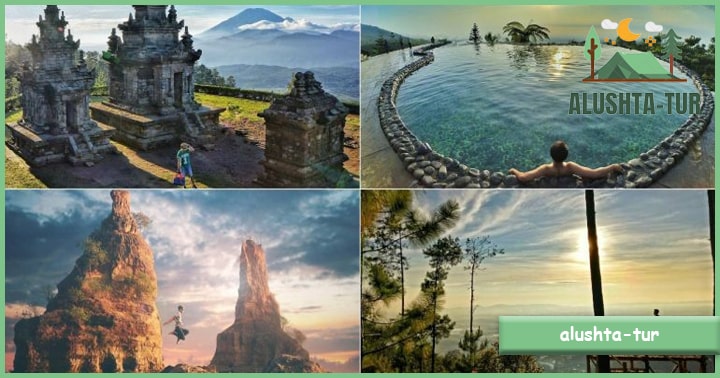Wisata Jawa Tengah | Alushta Tur
