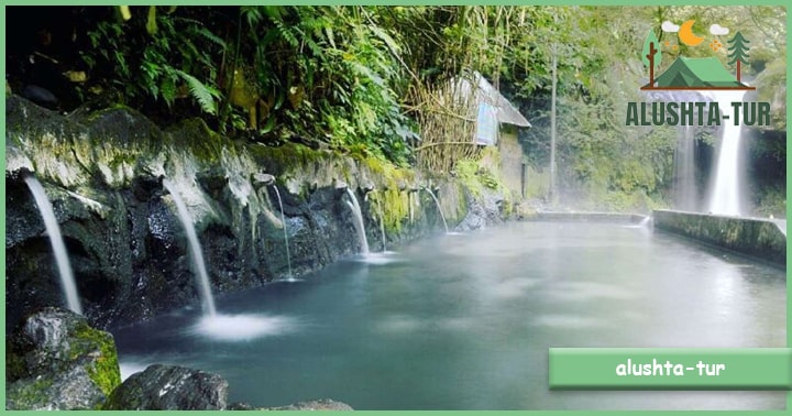 Wisata Pemandian Guci | Alushta Tur