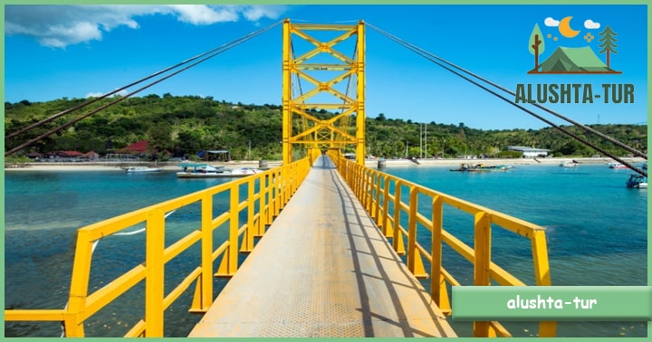 Yellow Bridge Nusa Lembongan | Alushta Tur