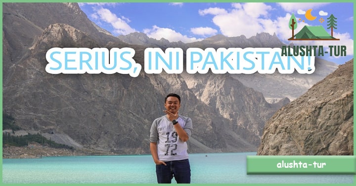 Tempat Wisata Pakistan