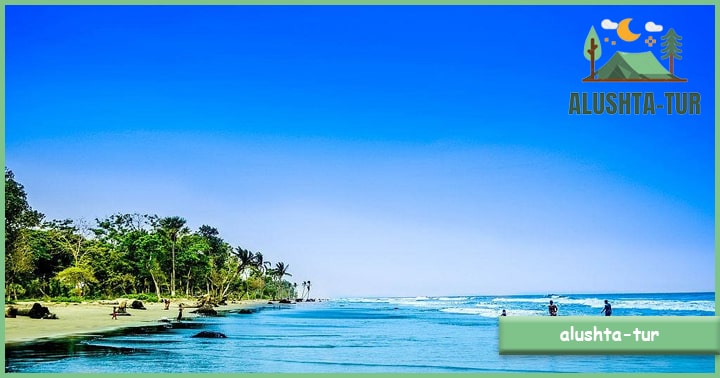 Wisata Bangladesh Kuakata Beach