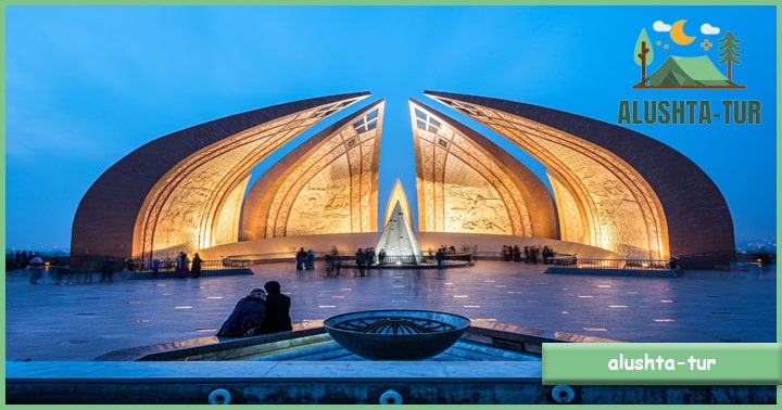 Wisata Pakistan Islamabad