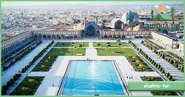Wisata Iran Isfahan