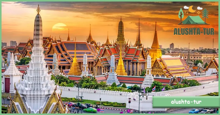 Destinasi Wisata Thailand Bangkok