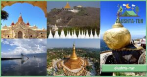 Wisata Myanmar