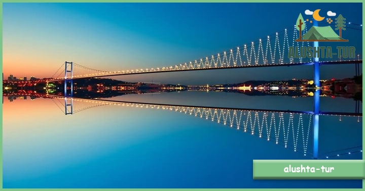 Wisata Turki Istanbul, Jembatan Antara Asia dan Eropa