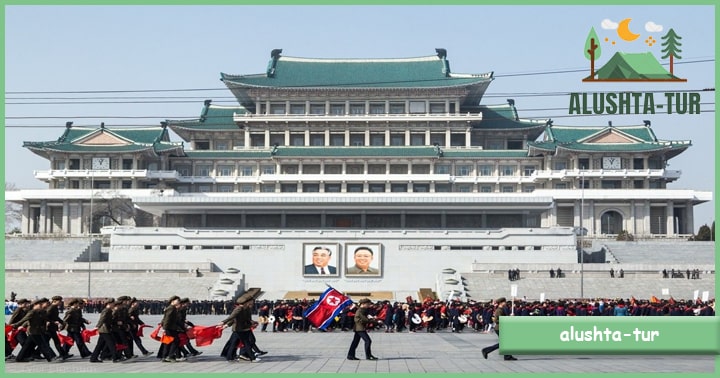 Fenomena Wisata Korea Utara