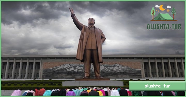 Wisata Korea Utara