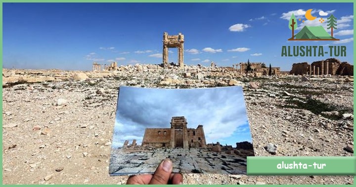 Wisata Syria